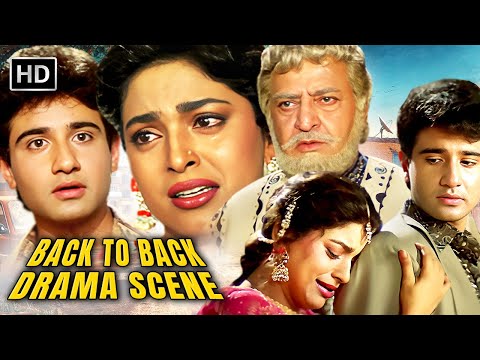 Bewaffa Se Waffa Full Movie Best Scenes | Juhi Chawla, Nagma, Vivek Mushran