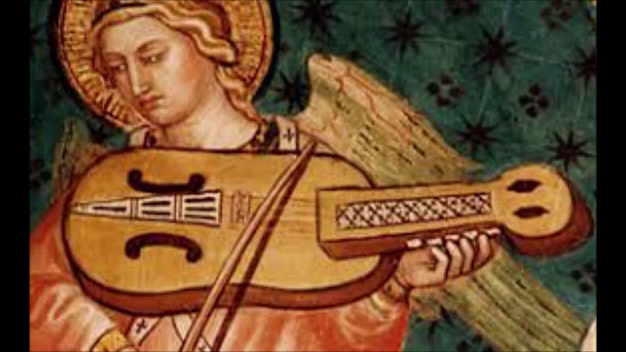 1 Medieval instrumentos de cuerda