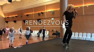 RENDEZVOUS (linedance)