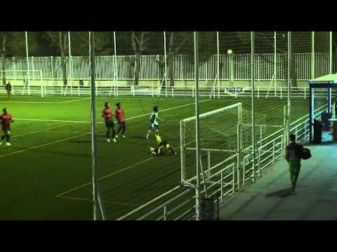 Fútbol 7 Bravo.  Segunda GII Jornada 11.  Los Hombres de Paco -  Los Estrellas