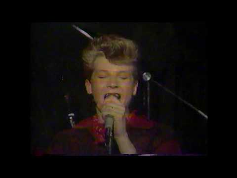 The Rockats - One More Heartache (live 1983)