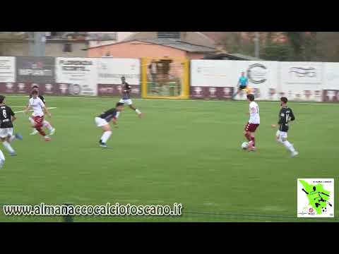 Serie D Girone D Tau Calcio - Sporting Club Trestina 0-1