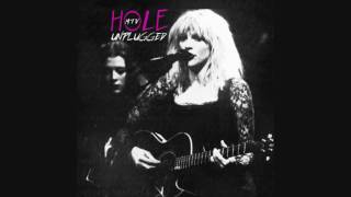 Hole- He Hit Me ( 2-14-95 Brooklyn, NY, Brooklyn Academy Of Music, MTV Unplugged )