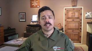 World Ranger Day Interview with Mike, Calvin, and Coyote Peterson video