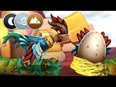 COCKATRICE DRAGON Hatching! Enchanted Arena Balancing Coming Soon? - DML #1550