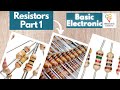Resistors Part 1 In Sinhala Basic Electronics