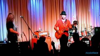 Devon Allman Band Live @ The Bull Run 7/21/16