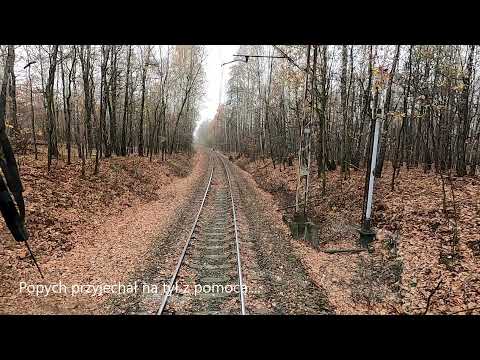 CabView - Linia 655, 657, 652, 142- Mysłowice MWB - K.Muchowiec - Tychy + Utknięcie 2021r. /1440pHD/