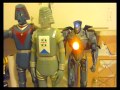Johnny Sokko S Giant Robot Epic Scale Gipsy Danger Toy Review