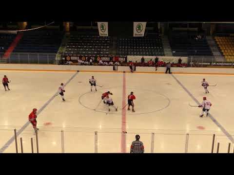 PEPO HC - VIIKINGIT 6-5 MAALIKOOSTE 23.8.2019