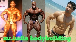 preview picture of video 'Mr bareilly bodybuilding'