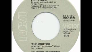 Music video thumbnail preview for The Tymes - The Crutch by The Tymes