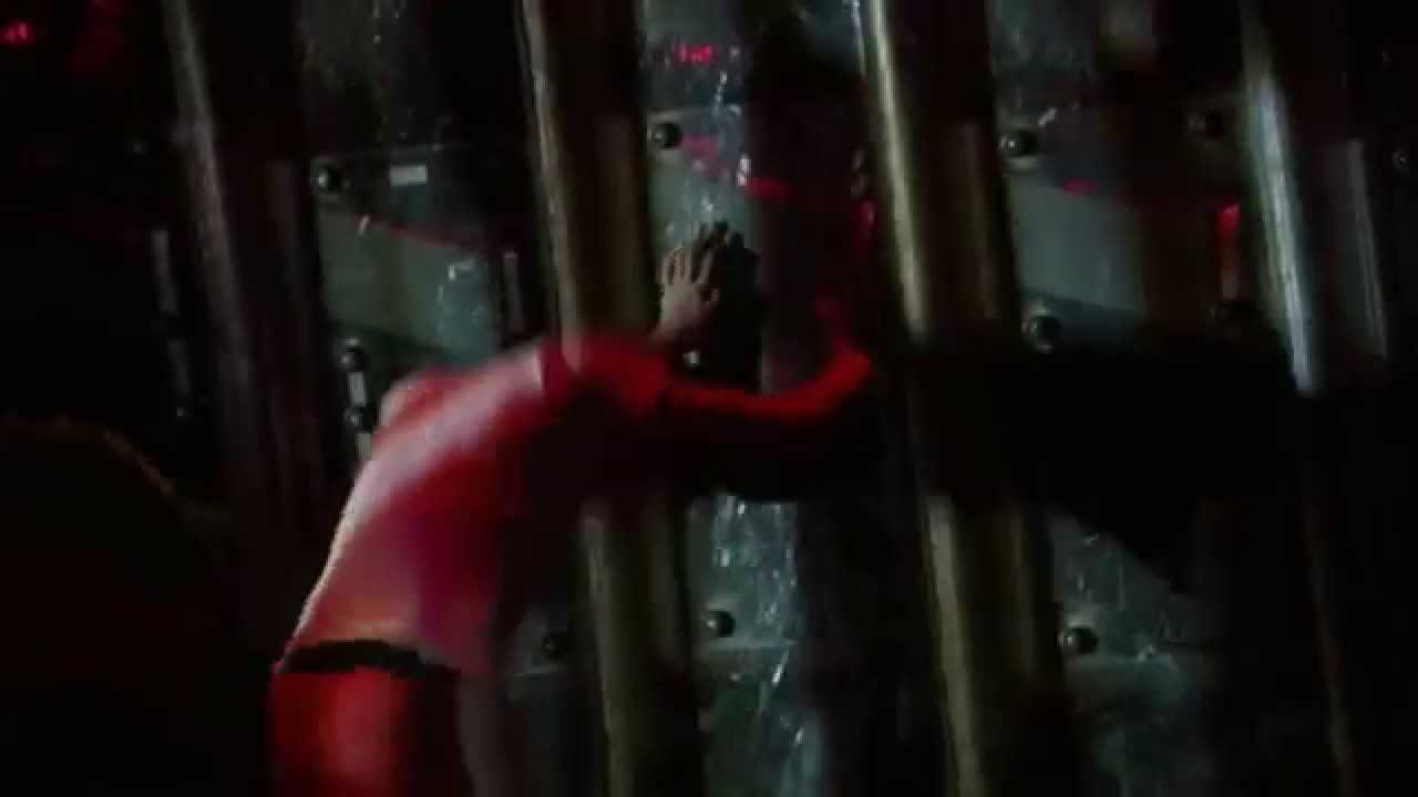 Billy Elliot's Angry Dance