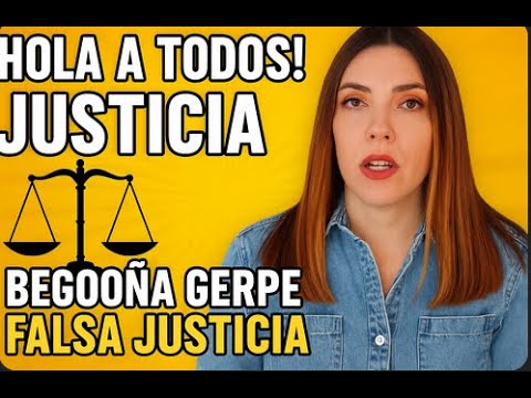 El Calvario de Begoña Gerpe: Un Reflejo de la Falsa Justicia en el Mundo