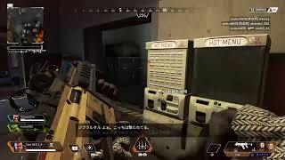 [APEX]生放送　参加型　ホカゲー行くかもww　初見さん大歓迎