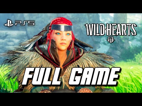 Wild Hearts - Gameplay Walkthrough Full Game (PS5) No Commentary