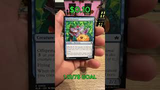 🦝 1/9 MTG BLOOMBURROW – Set Booster Opening!  Crazy Pulls #mtg #tcg #cardgame #packopening