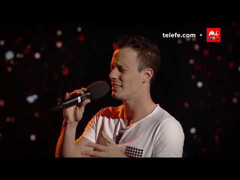 Lucas Catsoulieris - La Voz Argentina 2018 | Todas sus presentaciones