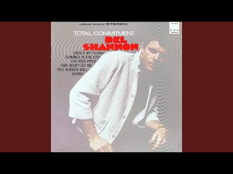 Time Wont Let Me - Del Shannon