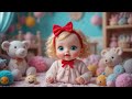 Miss Lucy Had A Baby Fun Clapping Game Sing Along For Kids Learn English With Nursery Rhymes
