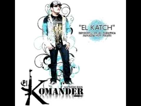 El Komander- Fiesta en la playa