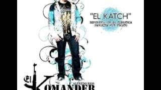 El Komander- Fiesta en la playa