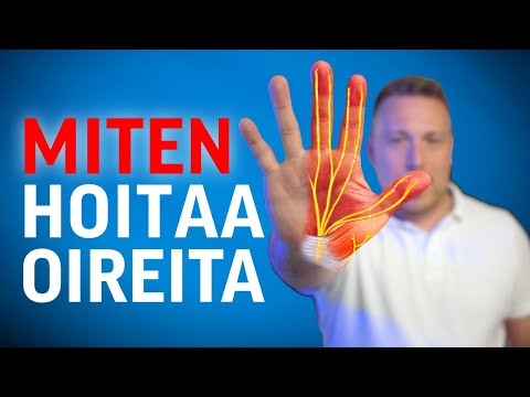 Mistä tunnistan hermopinteen ja Miten päästä eroon Hermopinteestä?