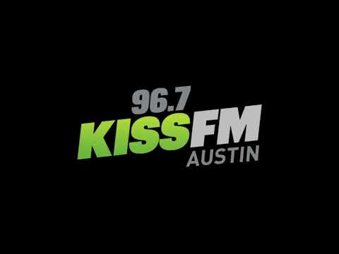 96.7 KHFI-FM Georgetown, TX Legal ID 1/13/23 11PM CDT "96.7 KISS FM"