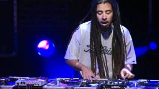 INCUBUS - Just A Phase (Alive at Red Rocks DVD, 2004)