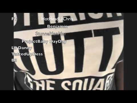 HotHeadLilChris -Trenches