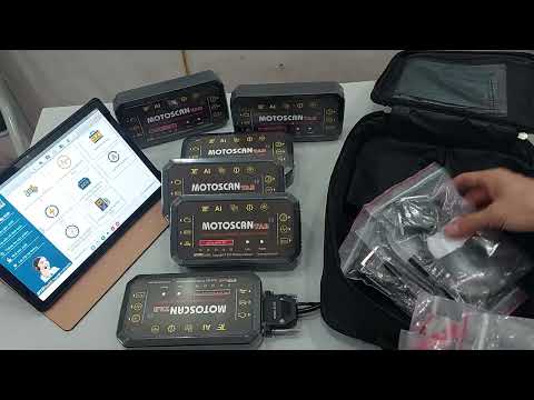 MOTOSCAN TAB e Quà Tặng Hấp Dẫn
