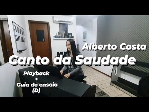 Canto Da Saudade - Alberto Costa
