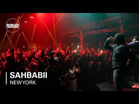 Sahbabii | BR x Places+Faces - NYC