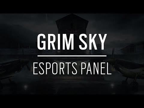 Y3S2 Pro League Finals - ESPORTS PANEL