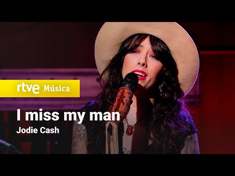 Jodie Cash - "I miss my man" (Culturas 2, 2024)