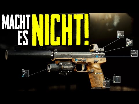 Tipps was ihr nach dem Wipe NICHT machen solltet - Escape From Tarkov German