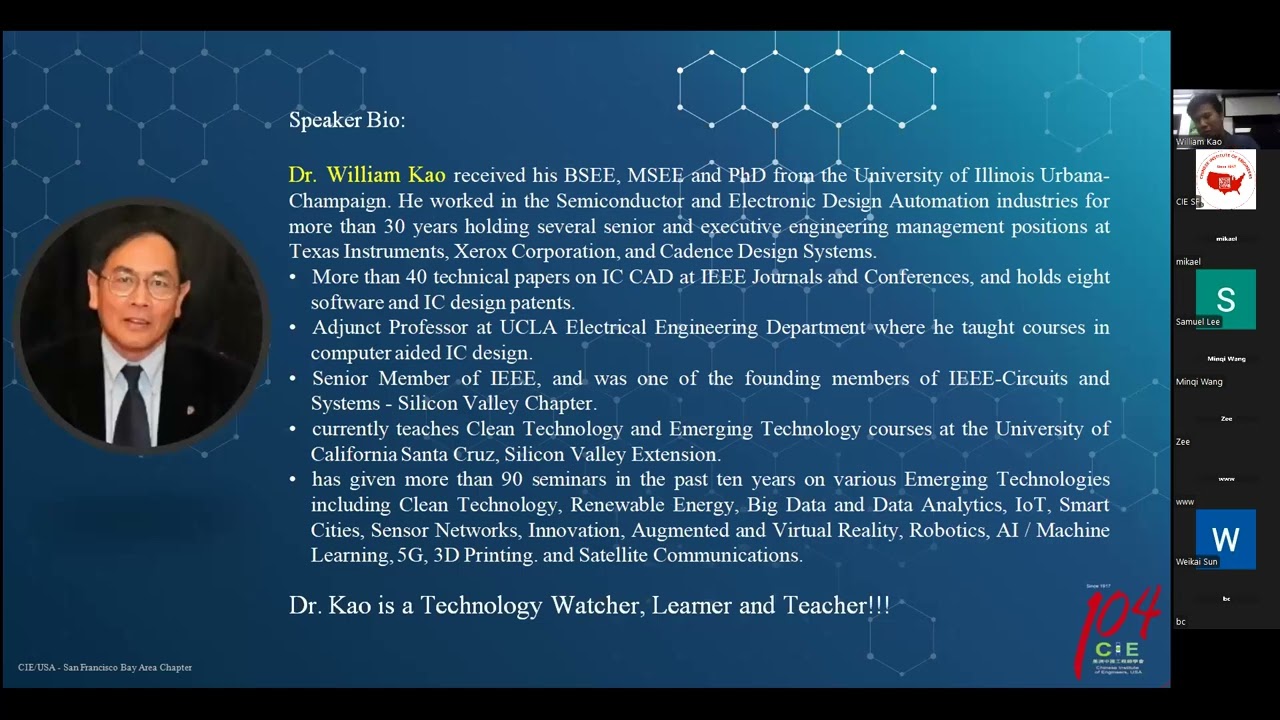 Neuromorphic Computing The next evolution in AI by Dr  William Kao