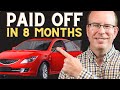 How to Pay Off Your Car Loan Faster (it's NOT Velocity Banking)