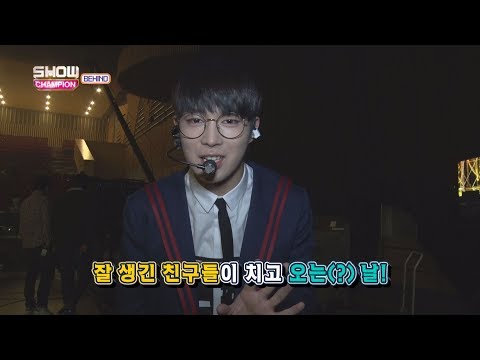 (Showchampion behind EP.46) Welcome To Comeback 'SF9'
