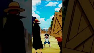 Ketika Shanks Mengejek Luffy inilah yg terjadi