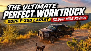 Download lagu I Put 32,000 Miles On My 2026 F350… Here’s What I REALLY Think! mp3