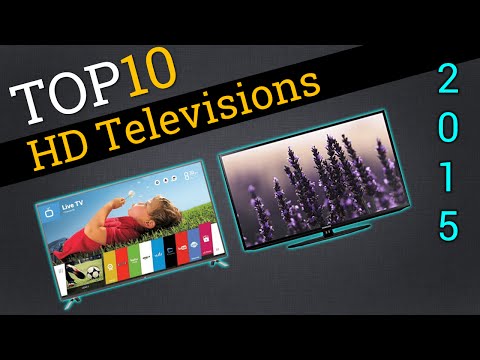 Top 10 Televisions 2015 | Compare the Best HD TVs