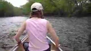 preview picture of video 'Chenango Canoe Ride'