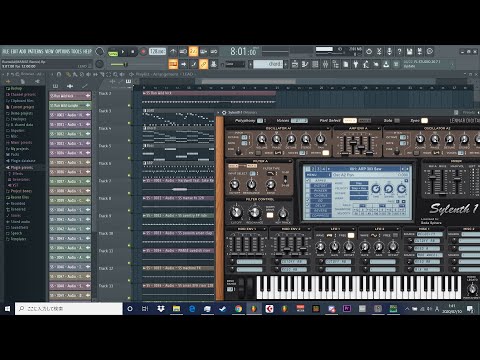 Hardwell feat. Jake Reese - Run Wild (Manse Remix)(Soda Sphere Remake)99% Accurate FLP【$12】