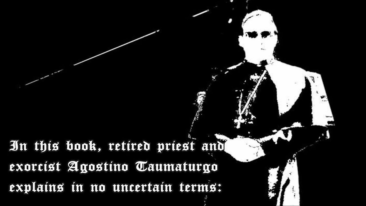 Handbook of Exorcism and Deliverance (Book Trailer)