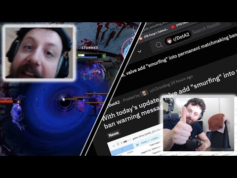 Gorgc on Smurfs & Valve