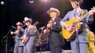 I&#39;ll Never Shed Another Tear - Bill Monroe &amp; The Blue Grass Boys
