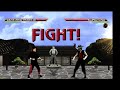 Mortal Kombat Project 2022 The Chosen One Mk2 Liu Kang New Edit Vs Kung Lao Mk2 BS New Edit