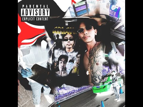 Vinyajanz - อาจจะบ้าไป ft. ANAKiN (Audio) Prod.Sosa