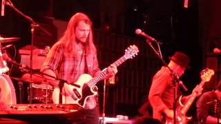 High Times - Lukas Nelson & the Promise of the Real - Coach House - Jul 27 2017